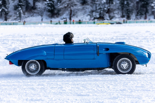 Einzigartiger Peugeot 203 Rennwagen für Concours of Elegance 2026 bestätigt