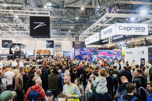 Essen Motor Show 2026