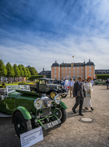 22. ASC-Classic-Gala Schwetzingen
