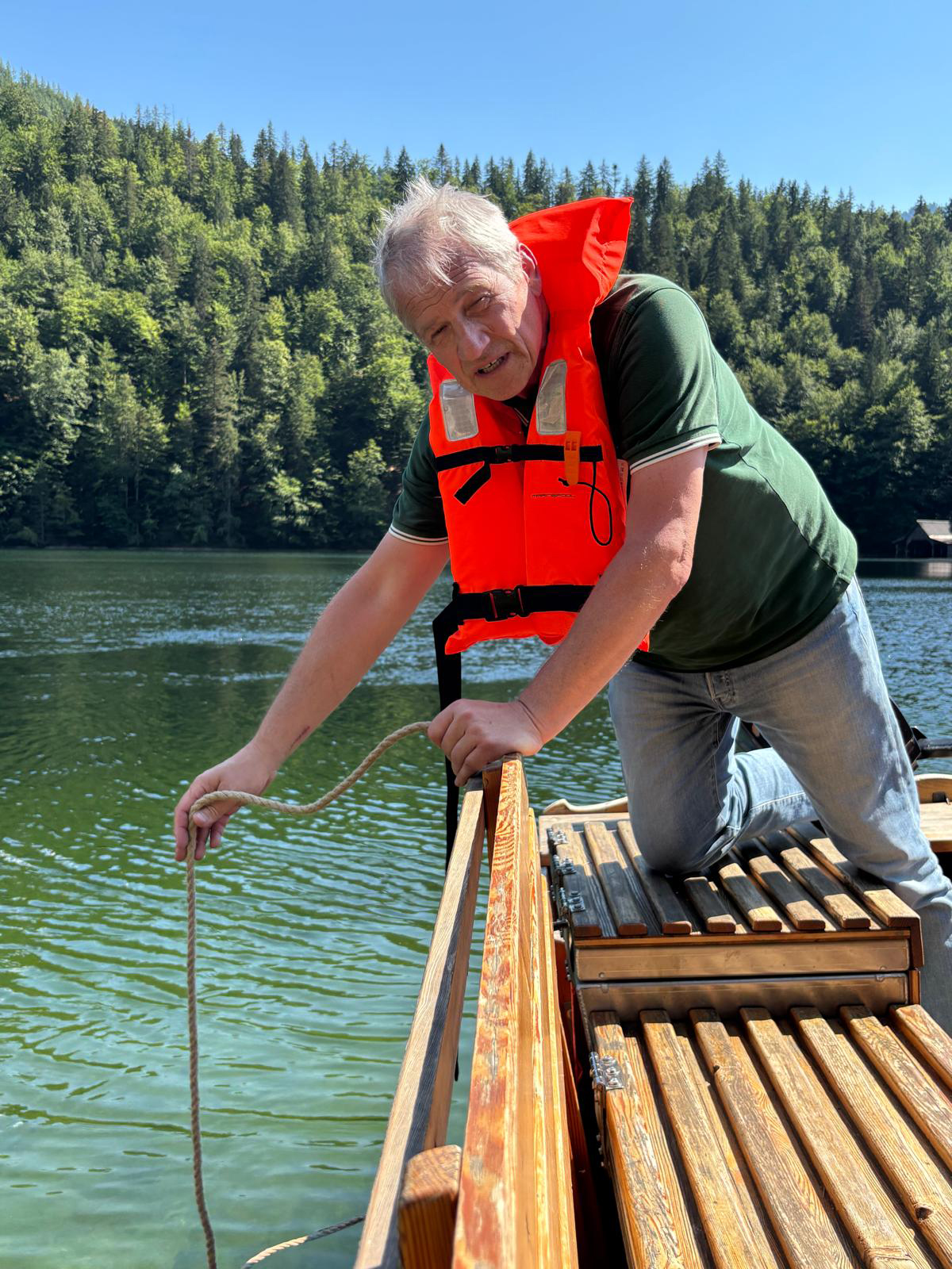Donnerstag, 30. Juli 2026