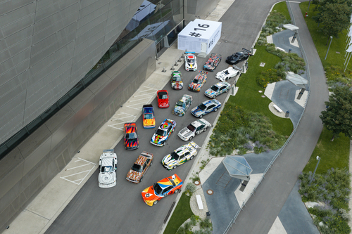 BMW ART CARS – 20 ARTISTS, 50 YEARS OF INNOVATION. REUNITED AT BMW WELT