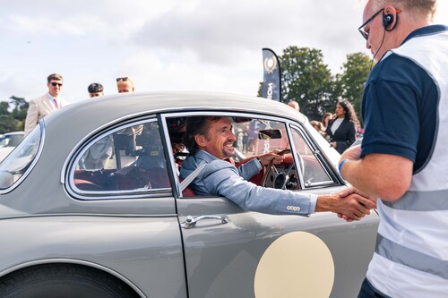 Richard Hammond kehrt zum Salon Privé 2026 in Blenheim Palace zurück
