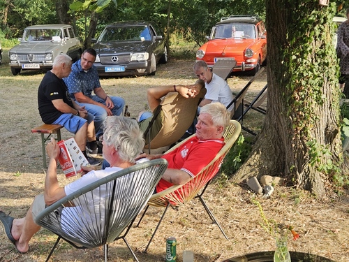 Donnerstag,  6. August 2026