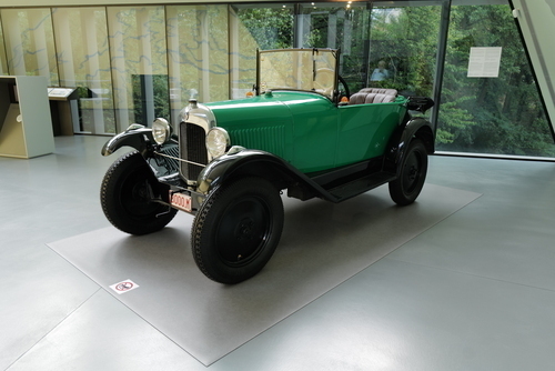 In Berlin wird der Mitteleuropäische Motorwagen-Verein gegründet (1897)