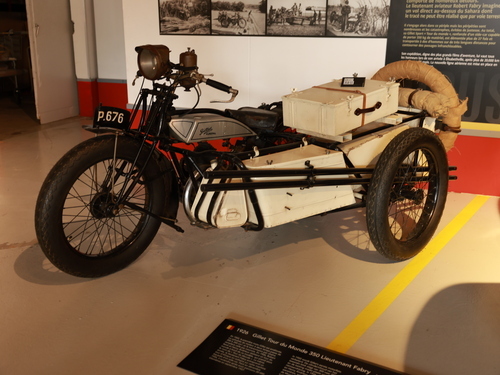 In Berlin wird die weltweit erste Diesellokomotive fertiggestellt (1912)