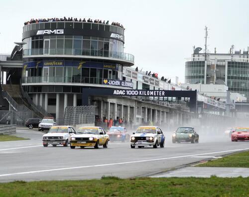 ADAC 1000 Kilometer 2026