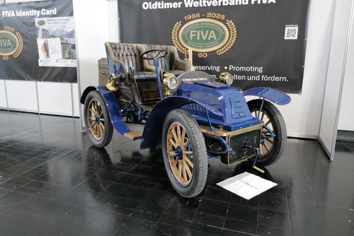 In Berlin wird die AVUS eingeweiht (1921)
