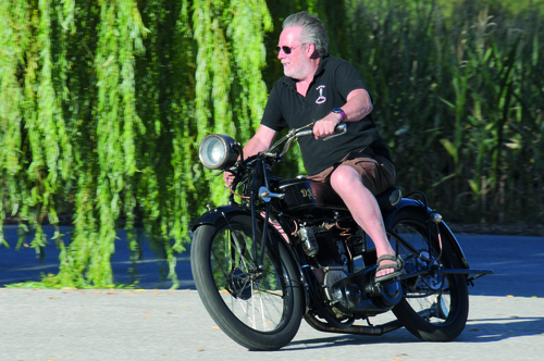 2. Treffen österreichischer Vorkriegsmotorräder & 90 Jahre Puch 800