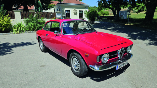 amore, motore ...  Autos mit Nord-Motor von Alfa Romeo