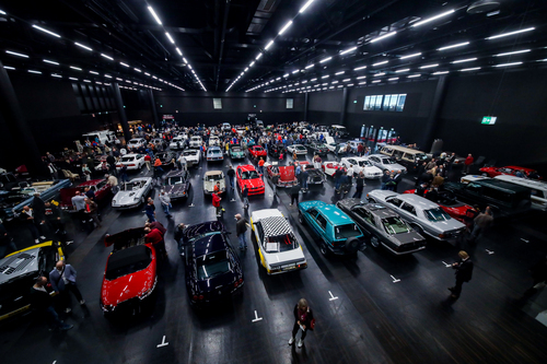Classic Expo 2026: Salzburg wird zum Schauplatz automobiler Leidenschaft