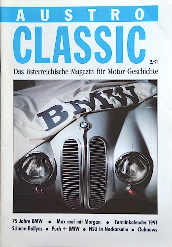 Inhaltsverzeichnis 1991/02