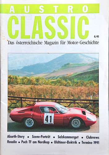 Inhaltsverzeichnis 1991/04