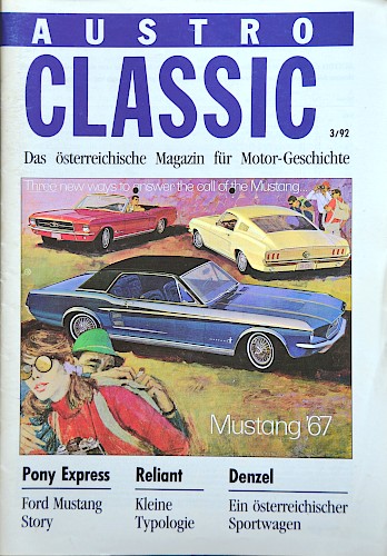 Inhaltsverzeichnis 1992/03