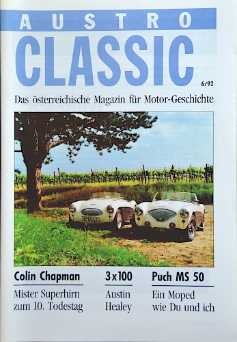 Inhaltsverzeichnis 1992/06