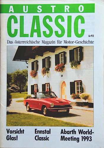 Inhaltsverzeichnis 1993/06