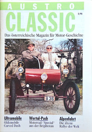 Inhaltsverzeichnis 1995/02