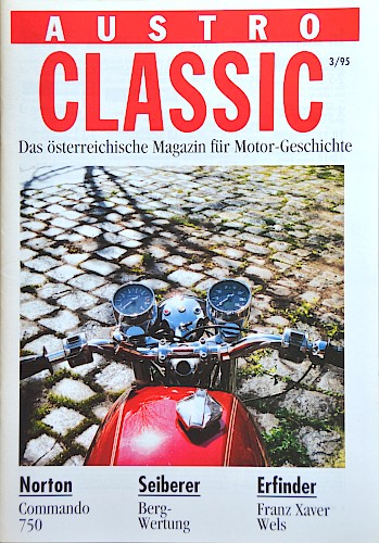 Inhaltsverzeichnis 1995/03