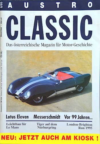 Inhaltsverzeichnis 1995/06