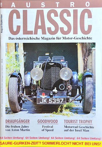 Inhaltsverzeichnis 1996/04