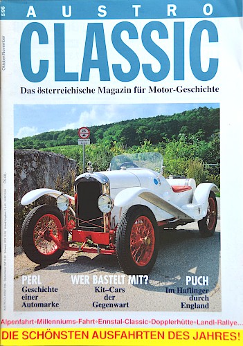 Inhaltsverzeichnis 1996/05