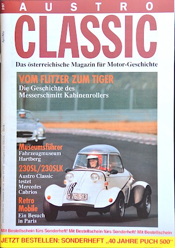 Inhaltsverzeichnis 1997/02