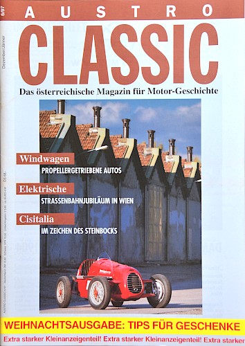 Inhaltsverzeichnis 1997/06