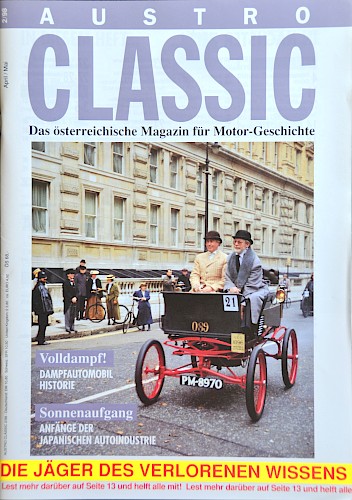 Inhaltsverzeichnis 1998/02