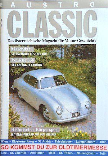 Inhaltsverzeichnis 1998/03