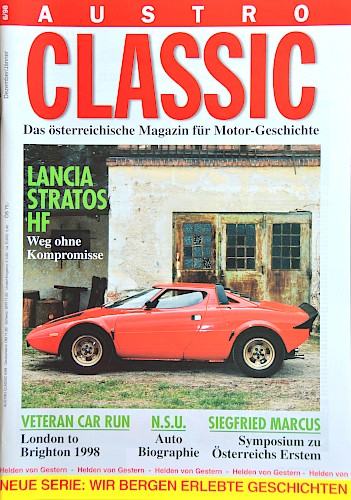 Inhaltsverzeichnis 1998/06