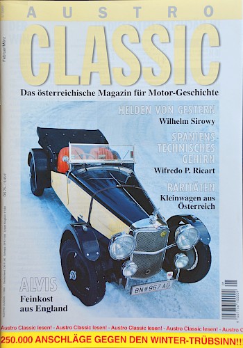 Inhaltsverzeichnis 1999/01