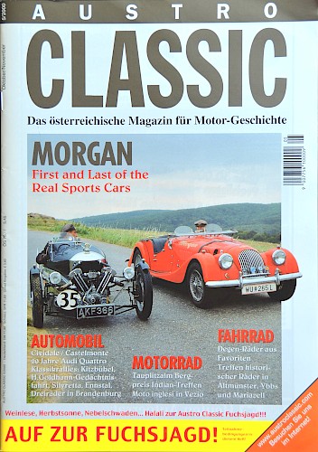 Inhaltsverzeichnis 2000/05