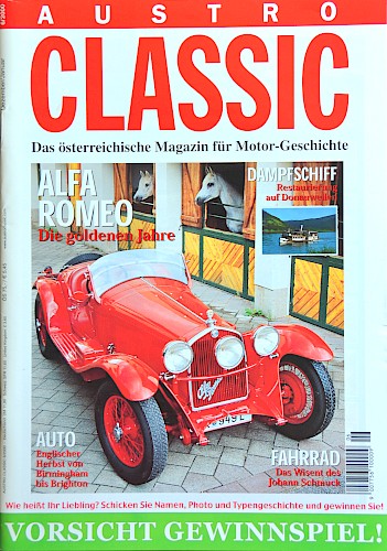 Inhaltsverzeichnis 2000/06