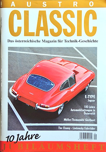 Inhaltsverzeichnis 2001/01