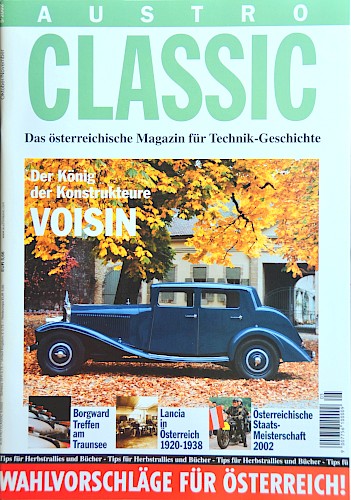 Inhaltsverzeichnis 2002/05