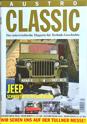 Inhaltsverzeichnis 2005/02