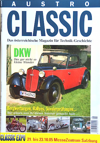 Inhaltsverzeichnis 2005/05