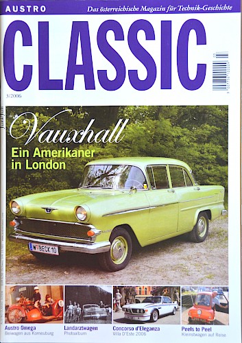 Inhaltsverzeichnis 2006/03