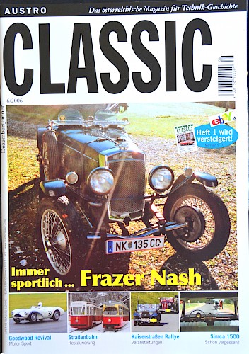 Inhaltsverzeichnis 2006/06