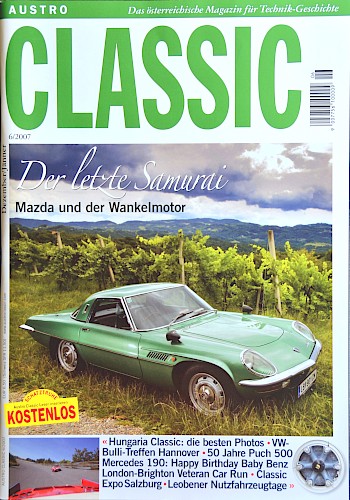 Inhaltsverzeichnis 2007/06