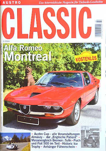 Inhaltsverzeichnis 2008/02