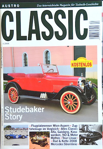 Inhaltsverzeichnis 2008/04