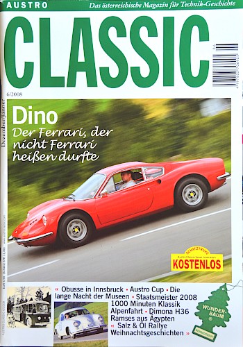 Inhaltsverzeichnis 2008/06