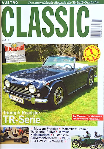 Inhaltsverzeichnis 2010/02