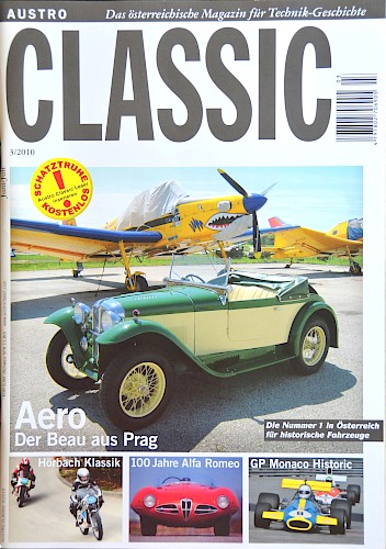 Inhaltsverzeichnis 2010/03