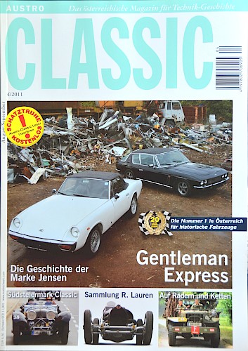 Inhaltsverzeichnis 2011/04