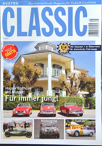 Inhaltsverzeichnis 2011/05