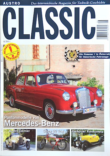 Inhaltsverzeichnis 2011/06