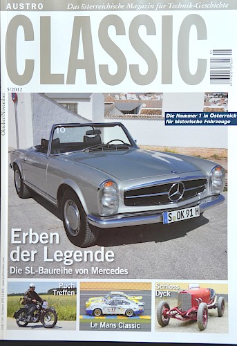 Inhaltsverzeichnis 2012/05