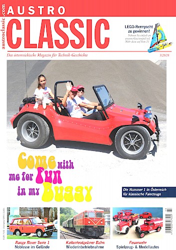 Inhaltsverzeichnis 2018/03