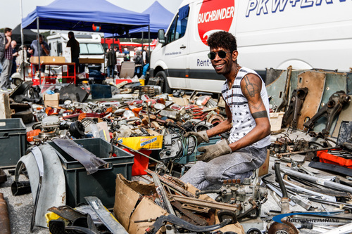 Schlimmer geht´s nimmer - VETERAMA Hockenheim 2021 Absage
